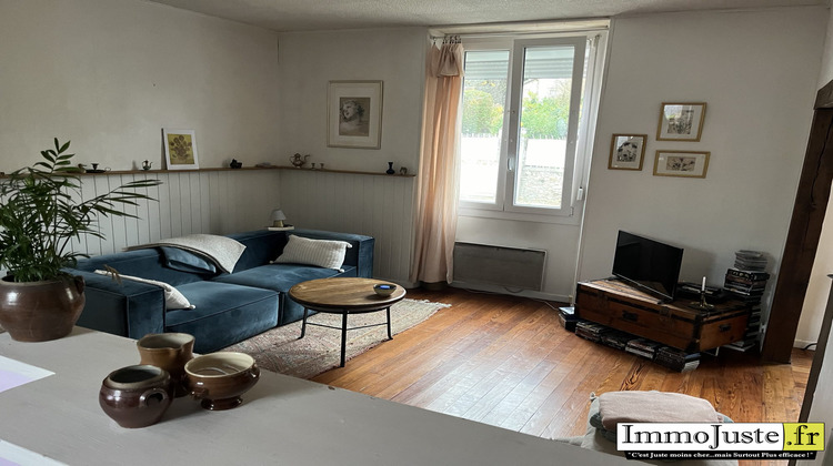 Ma-Cabane - Vente Appartement Clairefontaine-en-Yvelines, 63 m²