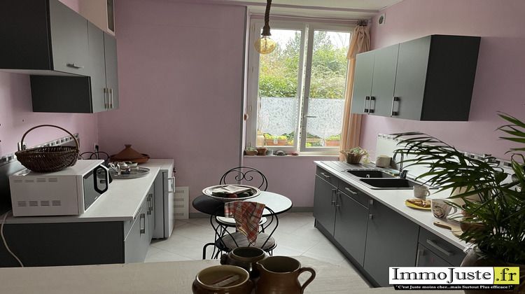 Ma-Cabane - Vente Appartement Clairefontaine-en-Yvelines, 63 m²