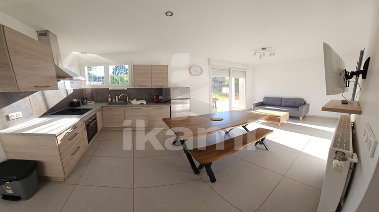 Ma-Cabane - Vente Appartement Clairvaux-les-Lacs, 60 m²