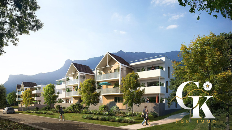 Ma-Cabane - Vente Appartement Claix, 68 m²