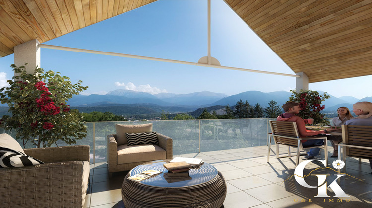 Ma-Cabane - Vente Appartement Claix, 68 m²