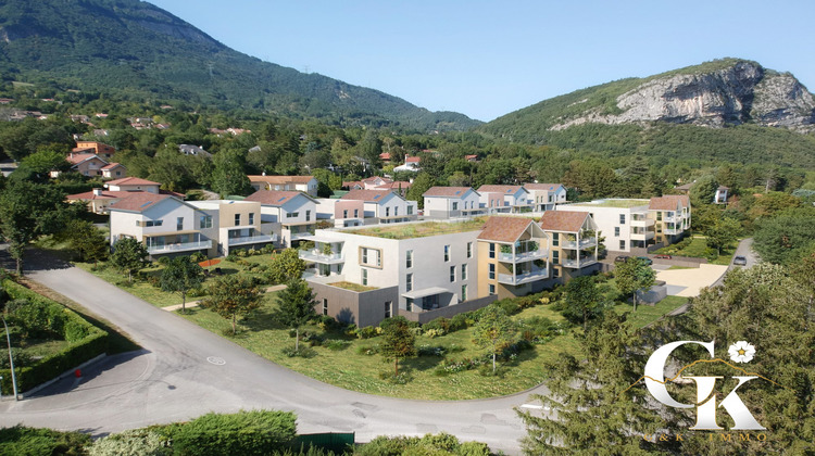 Ma-Cabane - Vente Appartement Claix, 84 m²