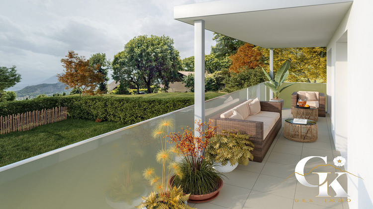 Ma-Cabane - Vente Appartement Claix, 84 m²