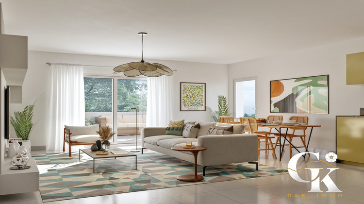 Ma-Cabane - Vente Appartement Claix, 83 m²