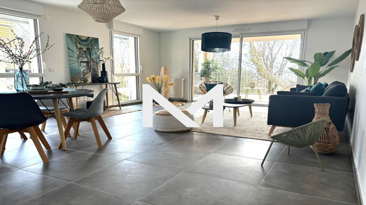 Ma-Cabane - Vente Appartement Claix, 93 m²