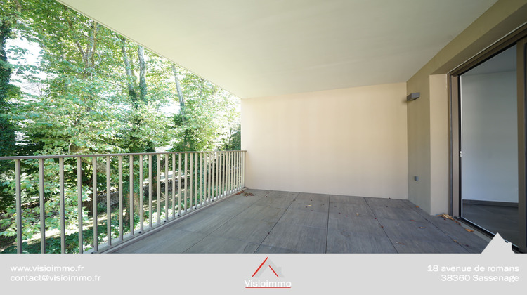 Ma-Cabane - Vente Appartement Claix, 93 m²