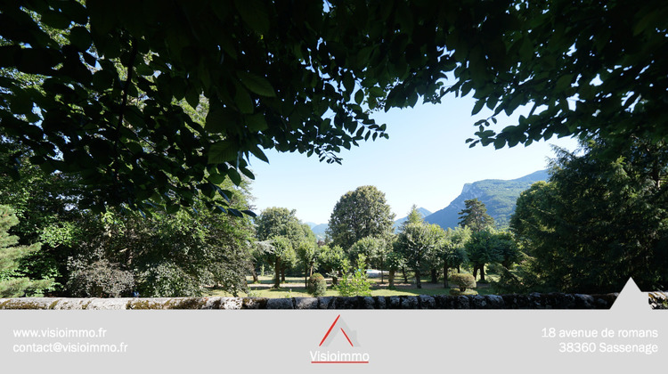 Ma-Cabane - Vente Appartement Claix, 93 m²