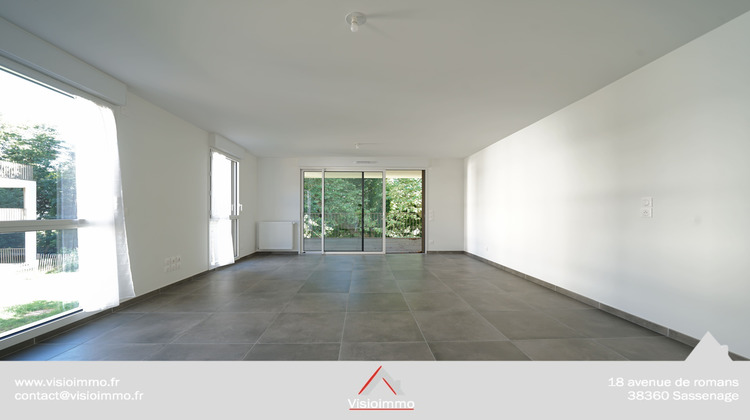 Ma-Cabane - Vente Appartement Claix, 93 m²