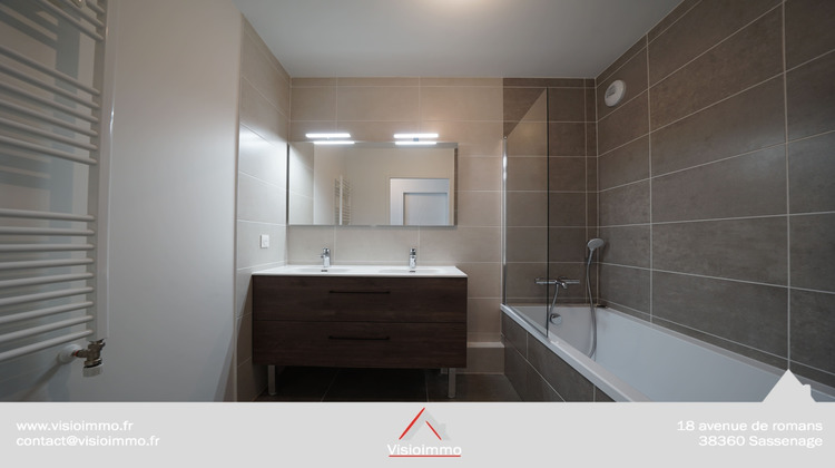 Ma-Cabane - Vente Appartement Claix, 93 m²