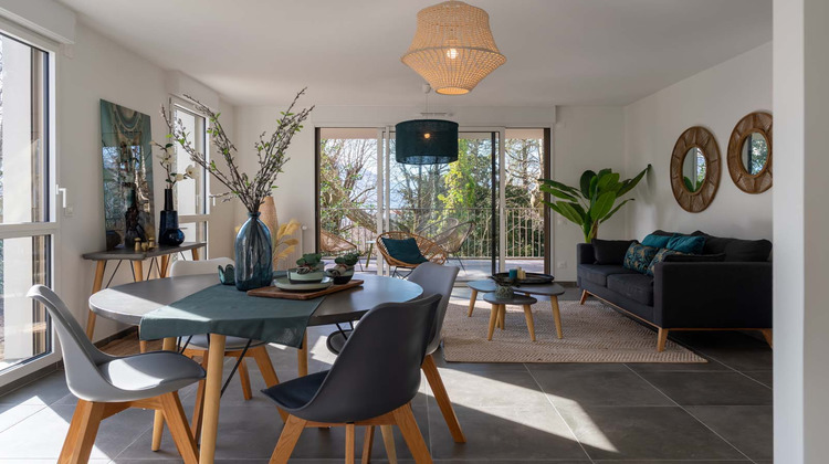 Ma-Cabane - Vente Appartement Claix, 93 m²