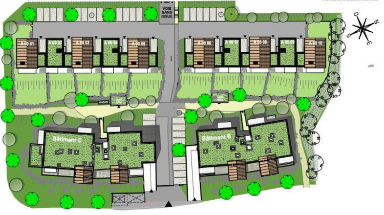 Ma-Cabane - Vente Appartement Claix, 83 m²