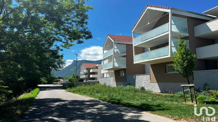 Ma-Cabane - Vente Appartement Claix, 84 m²