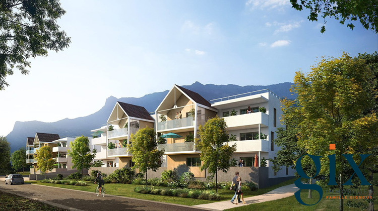 Ma-Cabane - Vente Appartement Claix, 83 m²