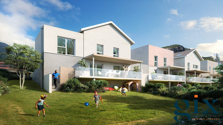 Ma-Cabane - Vente Appartement Claix, 83 m²