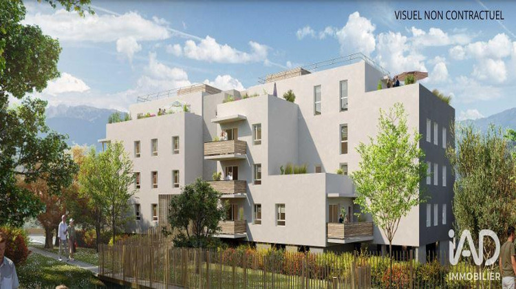 Ma-Cabane - Vente Appartement Claix, 66 m²