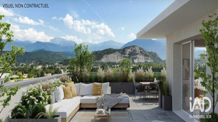 Ma-Cabane - Vente Appartement Claix, 114 m²