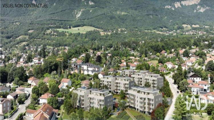 Ma-Cabane - Vente Appartement Claix, 114 m²