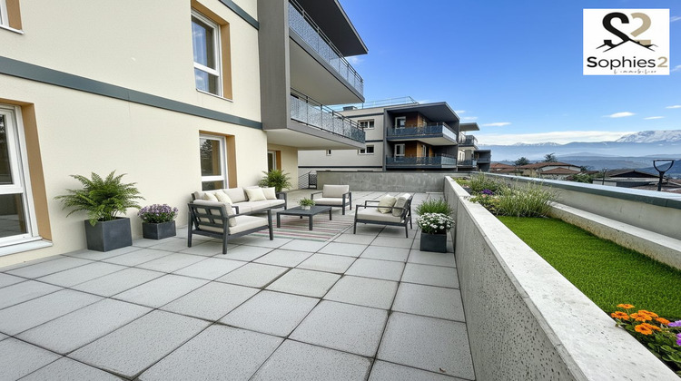 Ma-Cabane - Vente Appartement Claix, 67 m²