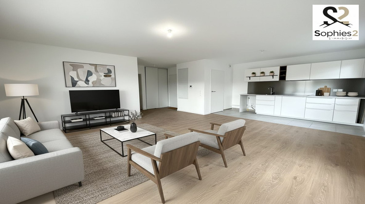 Ma-Cabane - Vente Appartement Claix, 67 m²