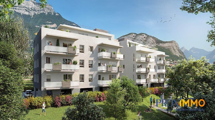 Ma-Cabane - Vente Appartement Claix, 40 m²