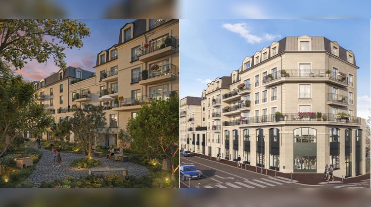 Ma-Cabane - Vente Appartement Clamart, 41 m²