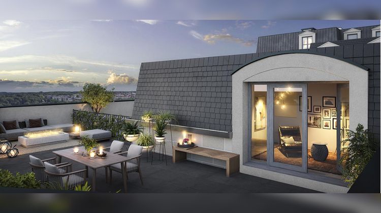 Ma-Cabane - Vente Appartement Clamart, 62 m²