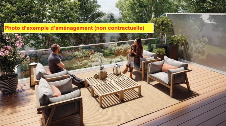 Ma-Cabane - Vente Appartement Clamart, 31 m²