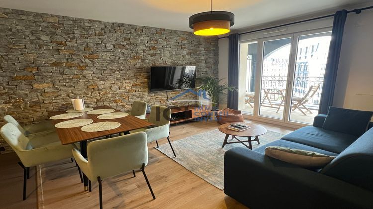 Ma-Cabane - Vente Appartement Clamart, 54 m²