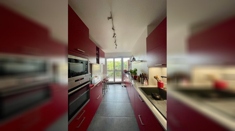 Ma-Cabane - Vente Appartement Clamart, 81 m²