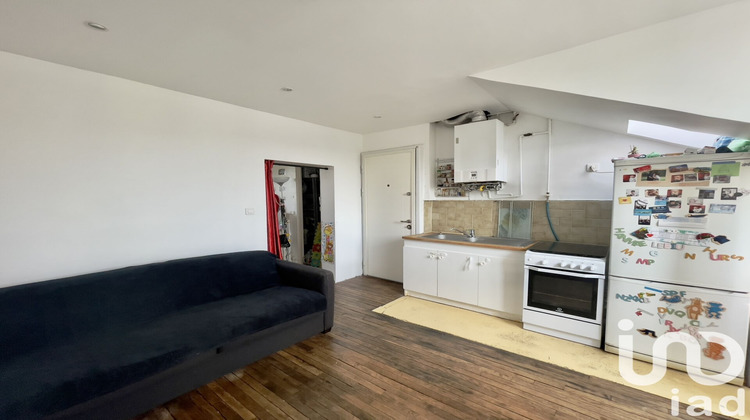 Ma-Cabane - Vente Appartement Clamart, 25 m²