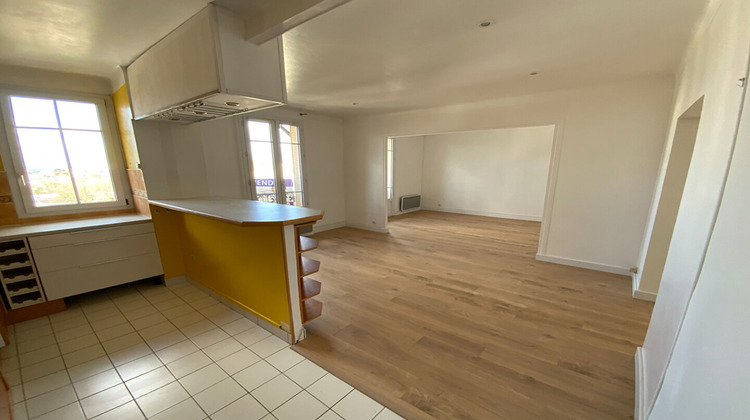 Ma-Cabane - Vente Appartement CLAMART, 57 m²