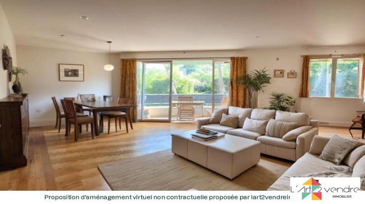 Ma-Cabane - Vente Appartement Clamart, 98 m²