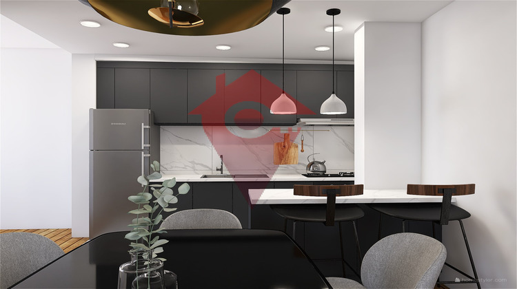 Ma-Cabane - Vente Appartement Clamart, 65 m²