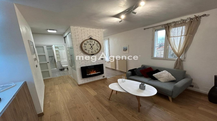 Ma-Cabane - Vente Appartement CLAMART, 35 m²