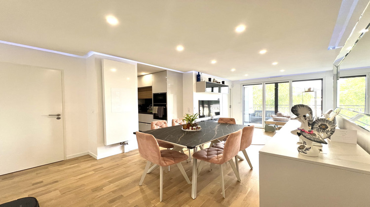 Ma-Cabane - Vente Appartement Clamart, 61 m²