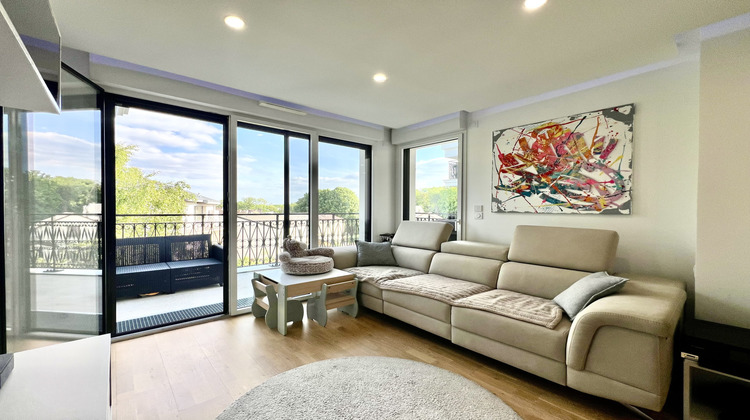 Ma-Cabane - Vente Appartement Clamart, 61 m²