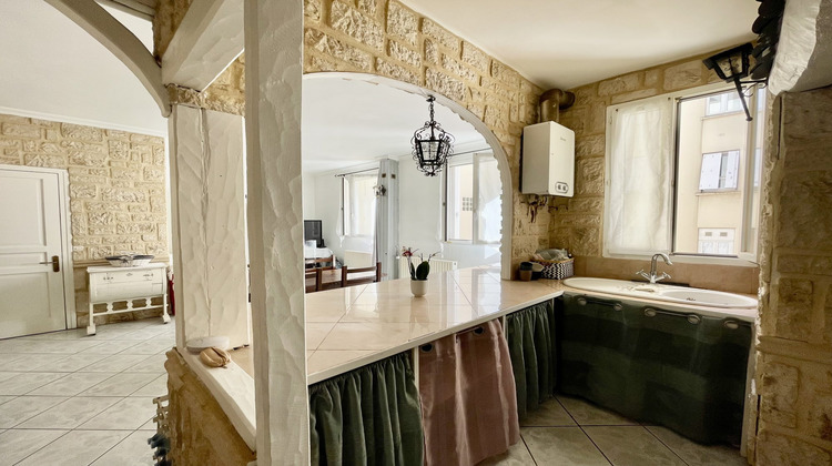 Ma-Cabane - Vente Appartement Clamart, 45 m²