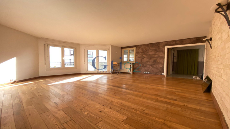 Ma-Cabane - Vente Appartement Clamart, 92 m²