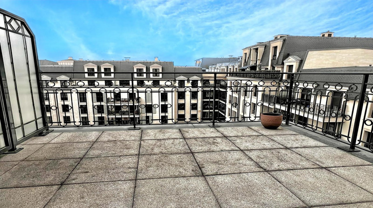 Ma-Cabane - Vente Appartement Clamart, 97 m²