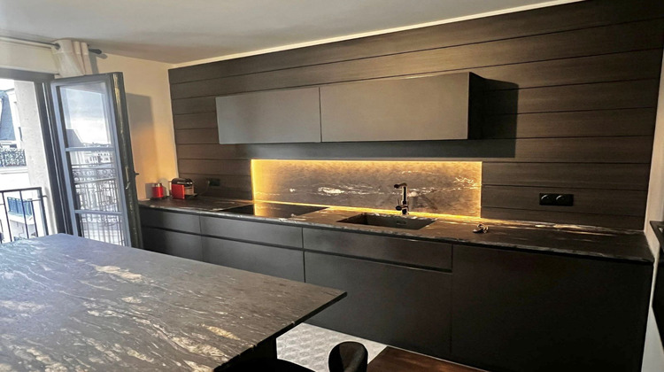 Ma-Cabane - Vente Appartement Clamart, 97 m²