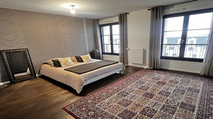 Ma-Cabane - Vente Appartement Clamart, 97 m²