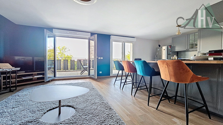 Ma-Cabane - Vente Appartement Clamart, 72 m²