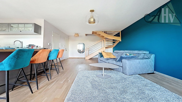 Ma-Cabane - Vente Appartement Clamart, 72 m²