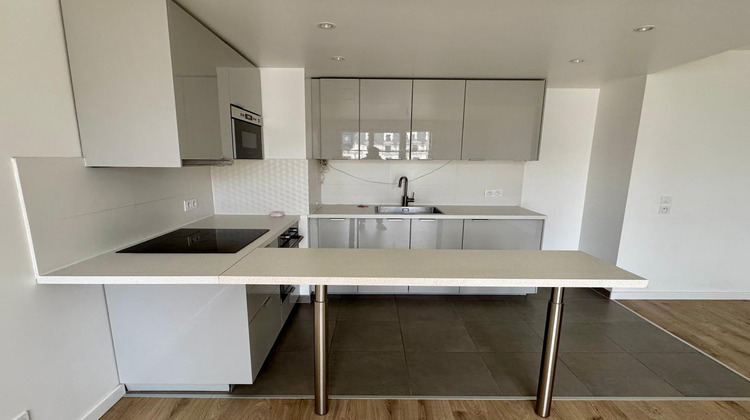 Ma-Cabane - Vente Appartement Clamart, 58 m²