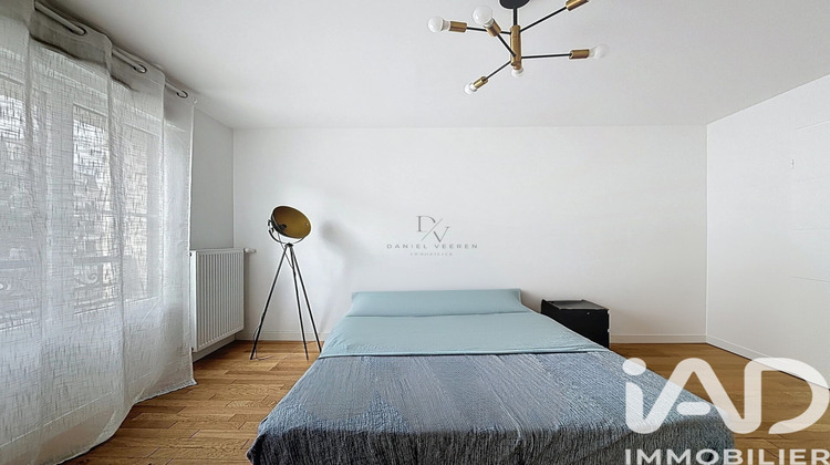 Ma-Cabane - Vente Appartement Clamart, 46 m²