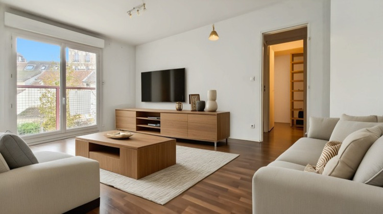 Ma-Cabane - Vente Appartement CLAMART, 52 m²