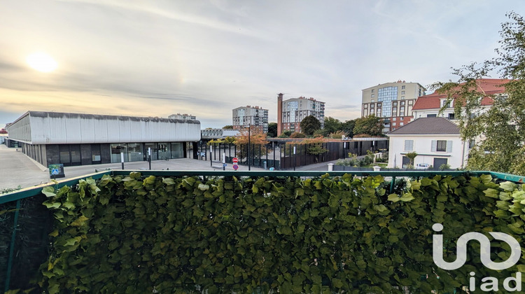 Ma-Cabane - Vente Appartement Clamart, 41 m²