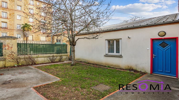 Ma-Cabane - Vente Appartement CLAMART, 55 m²