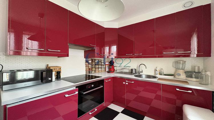 Ma-Cabane - Vente Appartement Clamart, 55 m²