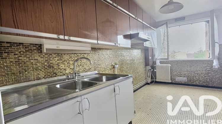 Ma-Cabane - Vente Appartement Clamart, 60 m²